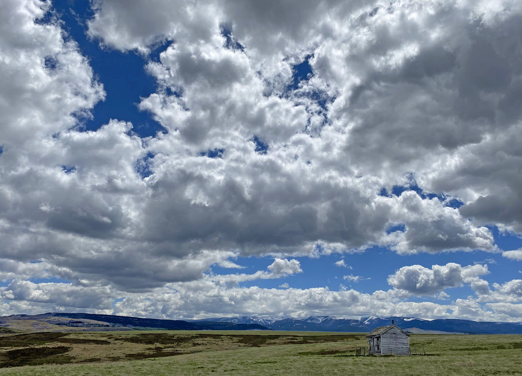 Big sky